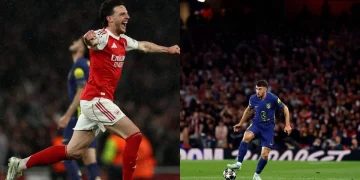 Arsenal vuelve a una final de Champions 20 años después tras eliminar al Atlético