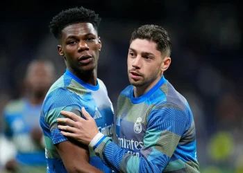 Tensión en Real Madrid tras pelea entre Valverde y Tchouaméni