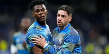 Tensión en Real Madrid tras pelea entre Valverde y Tchouaméni