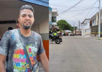 Alberto Barros Palmett murió en ataque armado ocurrido en el barrio San Felipe de Barranquilla