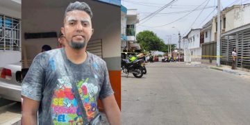 Alberto Barros Palmett murió en ataque armado ocurrido en el barrio San Felipe de Barranquilla