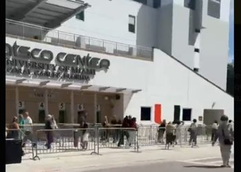 Colombianos en Florida acuden masivamente a las urnas para la segunda vuelta presidencial