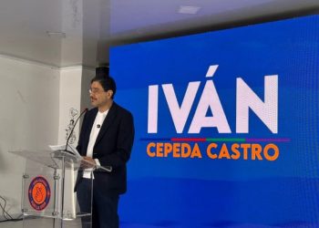 Iván Cepeda reconoce la victoria de Abelardo De La Espriella y acepta el resultado de los escrutinios