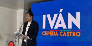 Iván Cepeda reconoce la victoria de Abelardo De La Espriella y acepta el resultado de los escrutinios