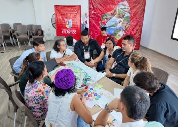 Gobernación del Atlántico realizará segunda fase de talleres subregionales de construcción del Plan de Ordenamiento Departamental