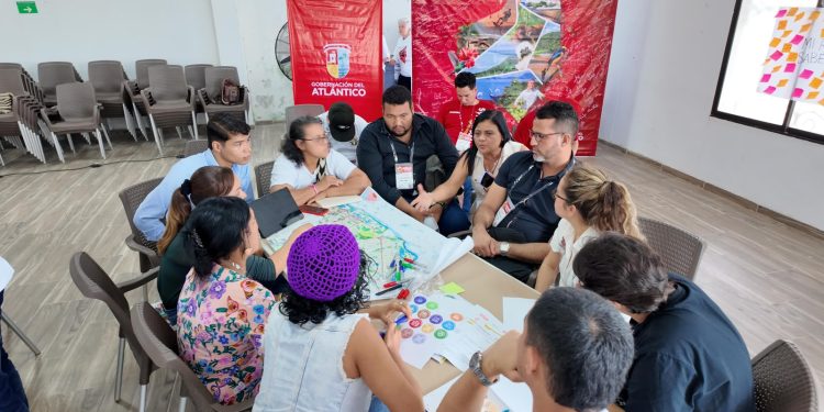 Gobernación del Atlántico realizará segunda fase de talleres subregionales de construcción del Plan de Ordenamiento Departamental