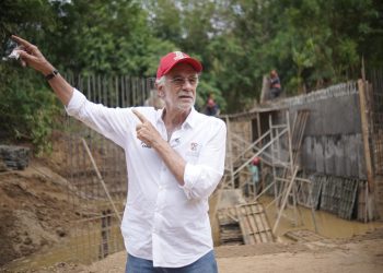 Administración Verano transforma acceso al Corral de San Luis: vía segura para turismo y fe en Tubará