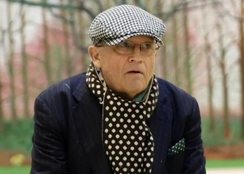 Fallece a los 88 años David Hockney, referente del arte contemporáneo y figura clave del Pop Art
