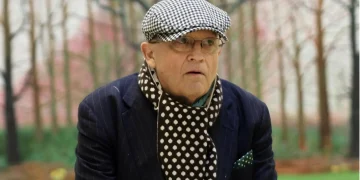 Fallece a los 88 años David Hockney, referente del arte contemporáneo y figura clave del Pop Art