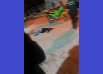 Hallan a una persona sin vida en vía pública entre Manuela Beltrán y Ciudad Cortisso, en Soledad