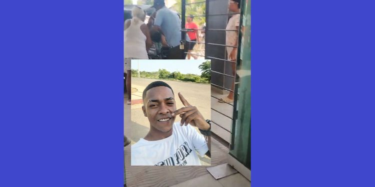 Brayan Andrés Ruiz Ruiz murió en ataque armado ocurrido en Repelón; su madre resultó gravemente herida