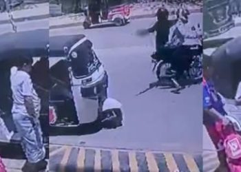 Motocarrista fue asesinado a tiros frente a conjunto residencial en Soledad