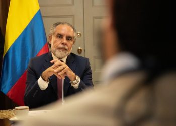 Gobierno y misión de la OEA coordinan acciones para garantizar transparencia en la segunda vuelta presidencial
