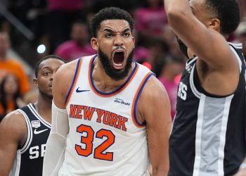 Knicks quedan a tres triunfos del título y reclaman respeto en la NBA