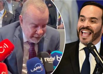 “Pueden meter las patas, pero no las manos”: Los consejos del padre de Abelardo De La Espriella tras recibir la credencial presidencial