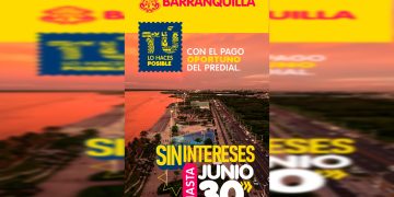 Últimos días para pagar el impuesto predial 2026 en Barranquilla