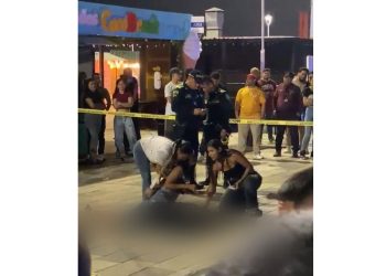 Hombre fue asesinado en atentado a bala en el Malecón del Río de Barranquilla