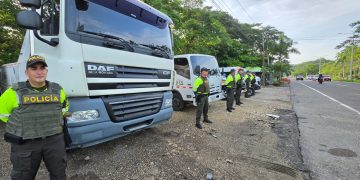 Corredores viales de Bolívar cuentan con robusto dispositivo de seguridad para las elecciones presidenciales