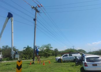 Mantenimientos eléctricos de este martes dejarán sin servicio de energía al barrio La Floresta y estos sectores de Santo Tomás