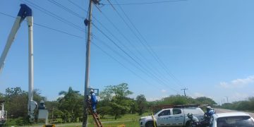 Mantenimientos eléctricos de este martes dejarán sin servicio de energía al barrio La Floresta y estos sectores de Santo Tomás