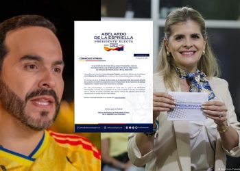 La presidenta de Costa Rica, Laura Fernández, felicitó a Abelardo de la Espriella y destaca fortalecimiento de relaciones bilaterales