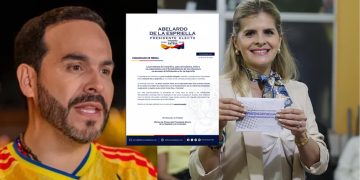 La presidenta de Costa Rica, Laura Fernández, felicitó a Abelardo de la Espriella y destaca fortalecimiento de relaciones bilaterales