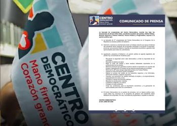 Centro Democrático se declara oficialmente partido de Gobierno tras elección de Abelardo de la Espriella