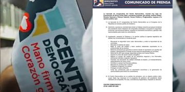 Centro Democrático se declara oficialmente partido de Gobierno tras elección de Abelardo de la Espriella