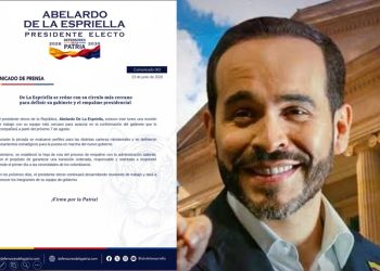De La Espriella avanza en la conformación de su gabinete y define ruta de empalme presidencial