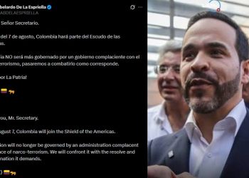 Colombia se alista para integrarse al “escudo de las américas” y reforzar la lucha contra el narcotráfico