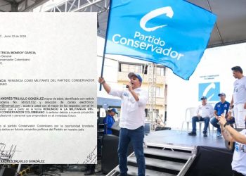 Renuncia clave sacude al Partido Conservador tras triunfo de Abelardo de la Espriella