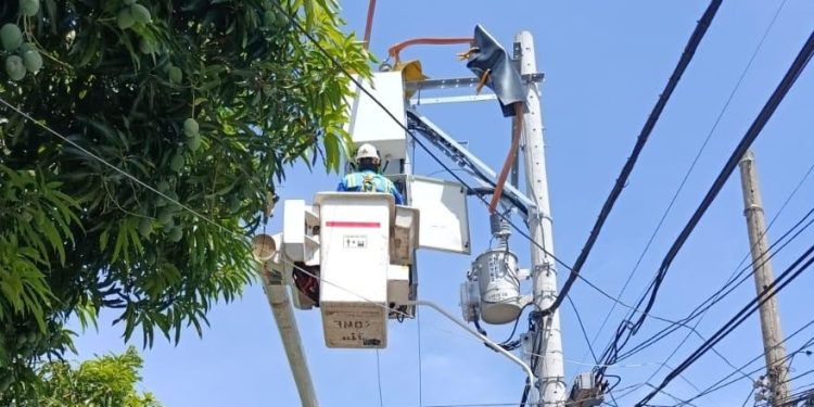 Air-e realizará suspensión programada del servicio de energía en varios municipios del Atlántico este sábado