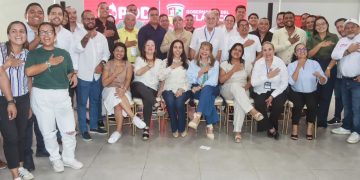 Gobernador Eduardo Verano lideró encuentro con alcaldes para consolidar visión del departamento al 2050