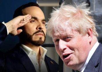 Boris Johnson expresa respaldo a Abelardo de la Espriella de cara a las elecciones presidenciales