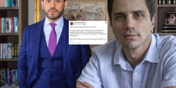 Tomás Uribe Moreno expresa su respaldo a Abelardo de la Espriella y destaca la defensa de la Constitución