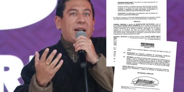 Procuraduría abre investigación contra Carlos Amaya por presunta participación en política