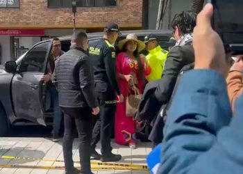 Martha Peralta asegura que investigación en su contra no es casualidad a días de las elecciones