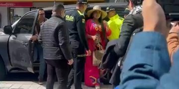 Martha Peralta asegura que investigación en su contra no es casualidad a días de las elecciones