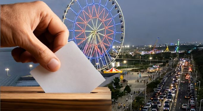 Barranquilla entra en la lista de ciudades bajo observación especial a pocas horas de la segunda vuelta presidencial