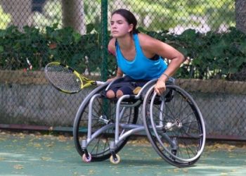 Todo listo para el XV Torneo Internacional de Tenis en Silla de Ruedas