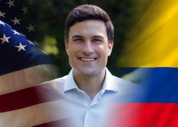 Trump nomina a Nathaniel Morris como nuevo embajador de Estados Unidos en Colombia