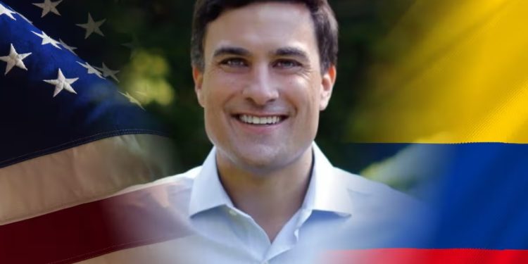 Trump nomina a Nathaniel Morris como nuevo embajador de Estados Unidos en Colombia