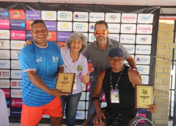 Eliecer Oquendo, campeón en Barranquilla