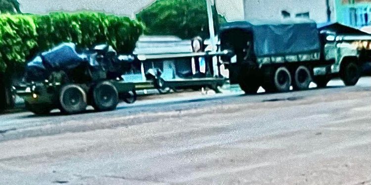Fuertes explosiones despertaron a habitantes de Pore y Támara, en Casanare