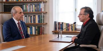 Grietas en la diplomacia: El nuevo frente que enfrenta a Petro con su propio embajador en Suecia