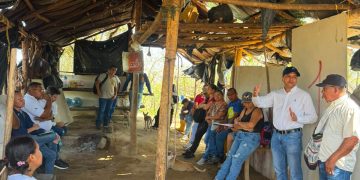 En Tubará: Air-e Intervenida socializó proyecto energético con la comunidad indígena Mokaná