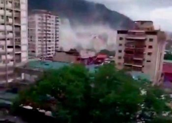 Pánico en el Caribe: Fuerte terremoto sacude a Venezuela y enciende alertas preventivas de tsunami