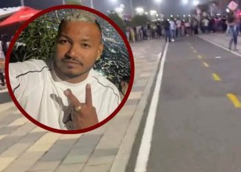 Identifican a hombre asesinado en ataque sicarial en el Malecón de Barranquilla