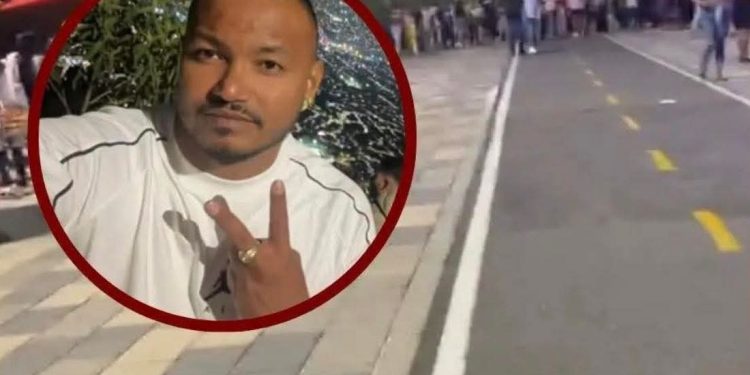 Identifican a hombre asesinado en ataque sicarial en el Malecón de Barranquilla