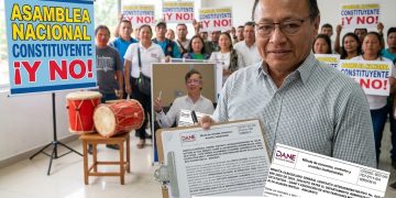 Líder de comité constituyente retira iniciativa y anuncia apoyo a campaña de Iván Cepeda en segunda vuelta